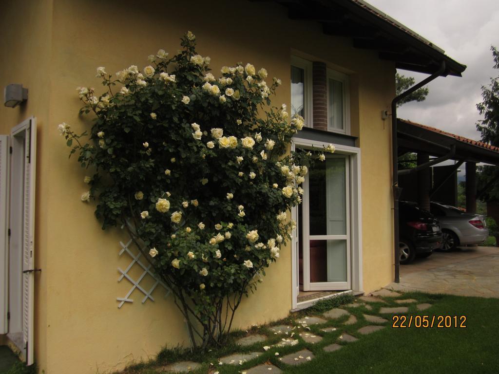 Casetta Delle Rose Биелла Экстерьер фото