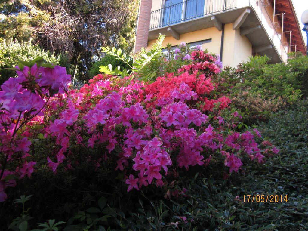 Casetta Delle Rose Биелла Экстерьер фото