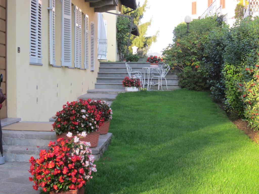 Casetta Delle Rose Биелла Экстерьер фото