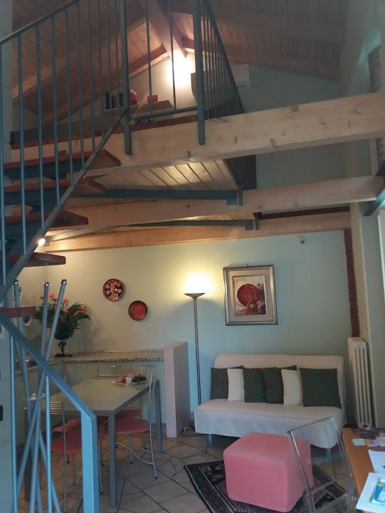 Casetta Delle Rose Биелла Экстерьер фото