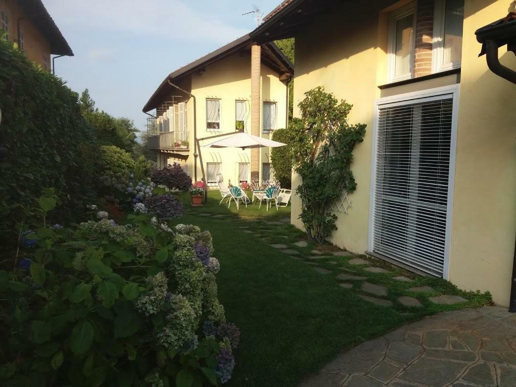 Casetta Delle Rose Биелла Экстерьер фото